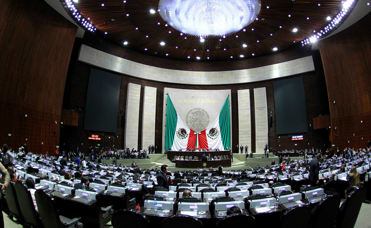 Diputados México