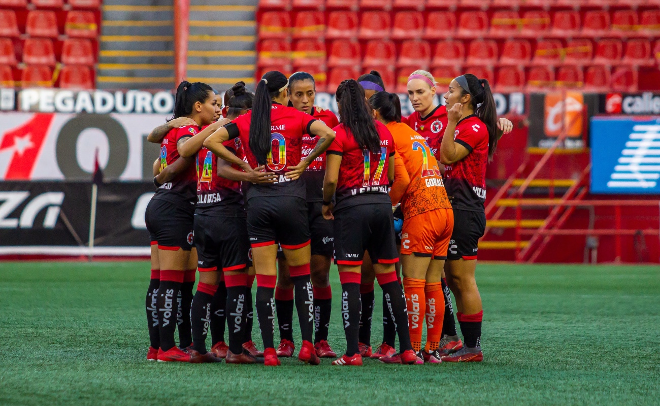 Xolos Femenil perdió en la jornada 6 de la Liga MX.