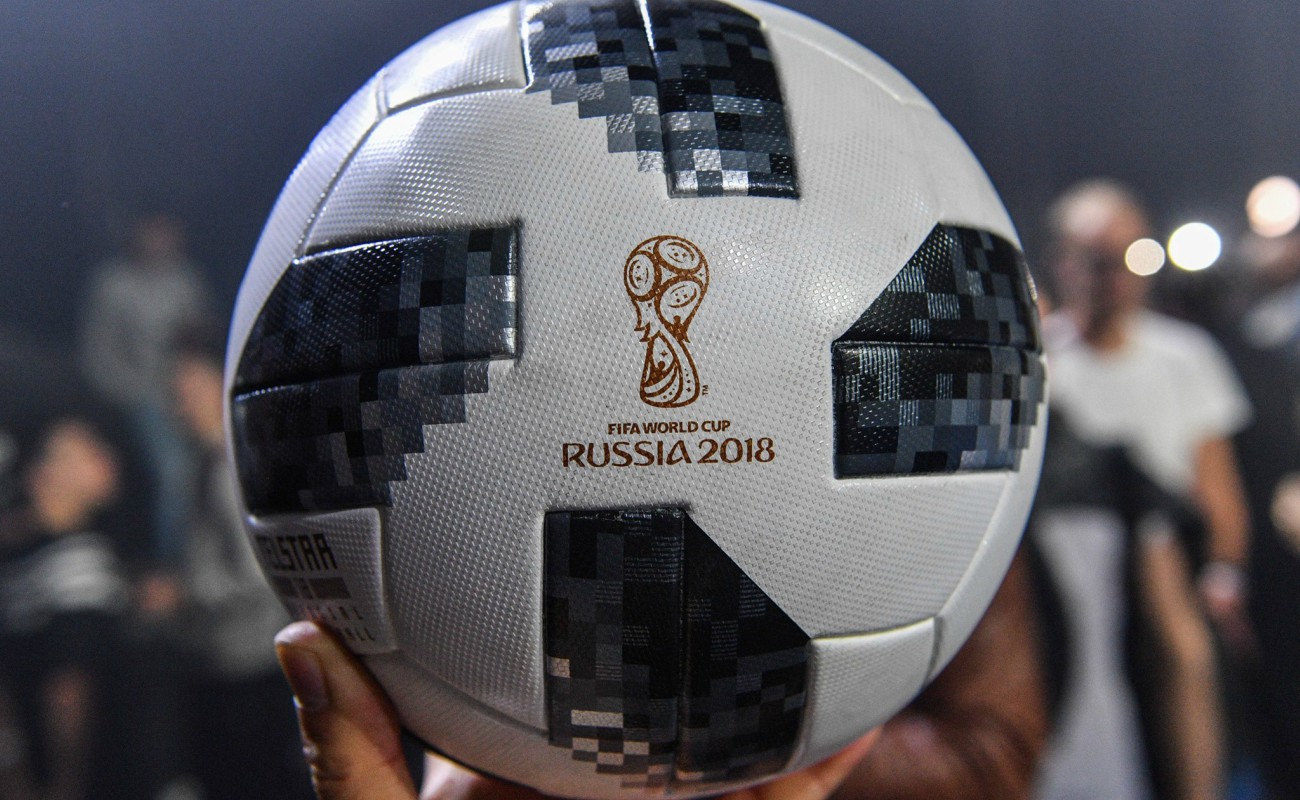 Presentan el balón oficial para Copa del Mundo Rusia 2018