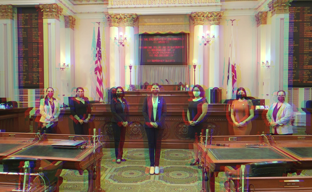 Dijo que iniciará las gestiones para crear la Secretaría de Protección al Ambiente de Baja Californi