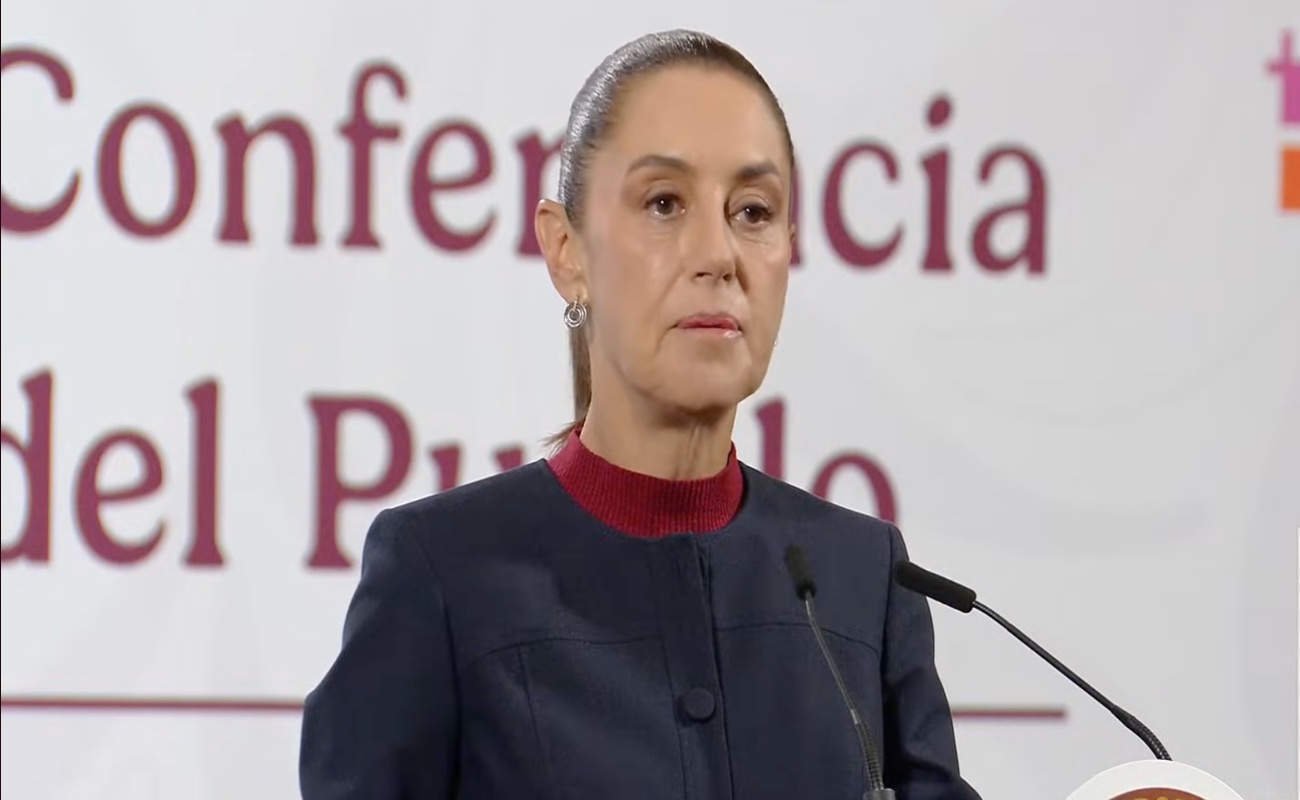 Empresarios de EU involucrados en ‘huachicol fiscal’: Claudia Sheinbaum
