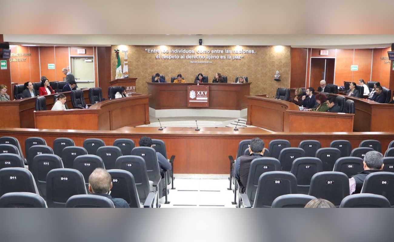 Comisión de Administración impulsa plan de austeridad para optimizar recursos públicos.