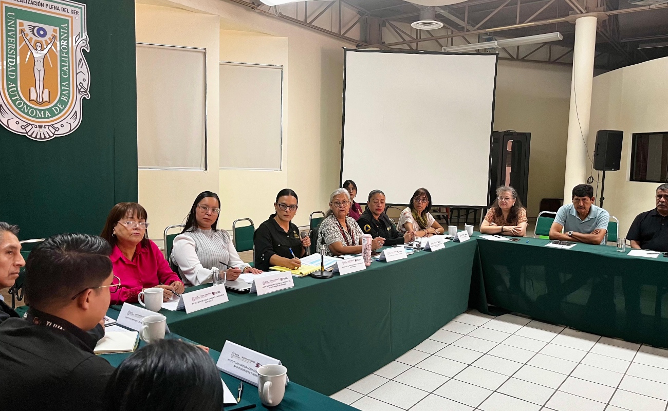 Instaló SMADS mesa técnica de trabajo del Arroyo Alamar