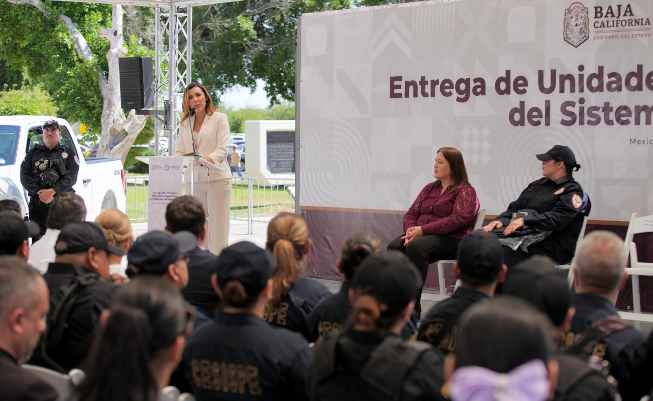 Robustece CESISPE su capacidad operativa; invierten más de 27 mdp