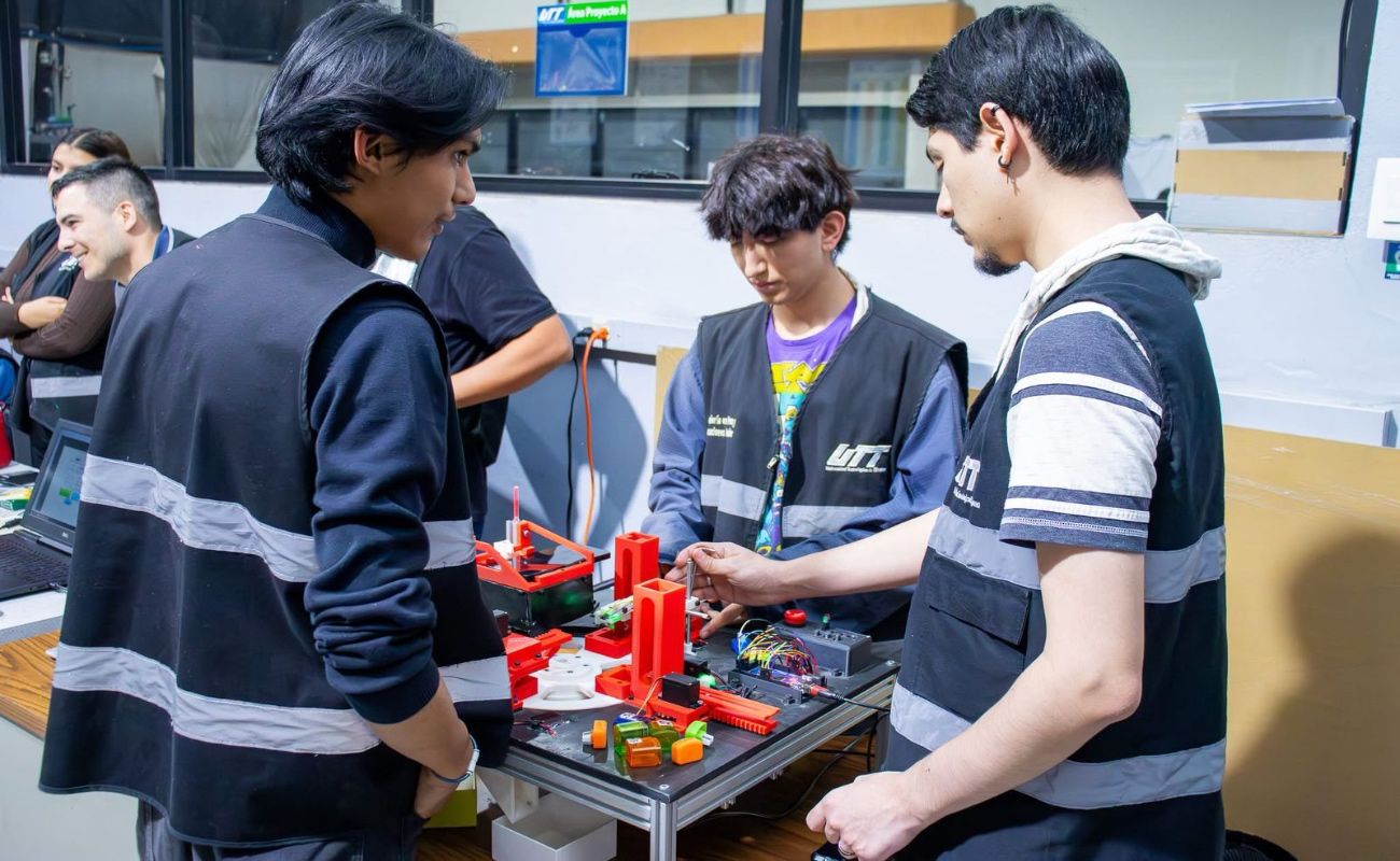 Incrementa UTT indicadores de aprovechamiento y rendimiento estudiantil