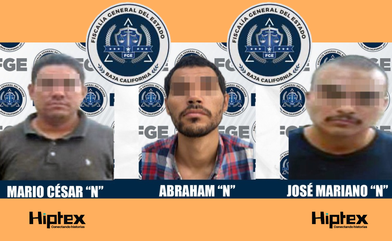 En tres meses se resolverá los tres casos.