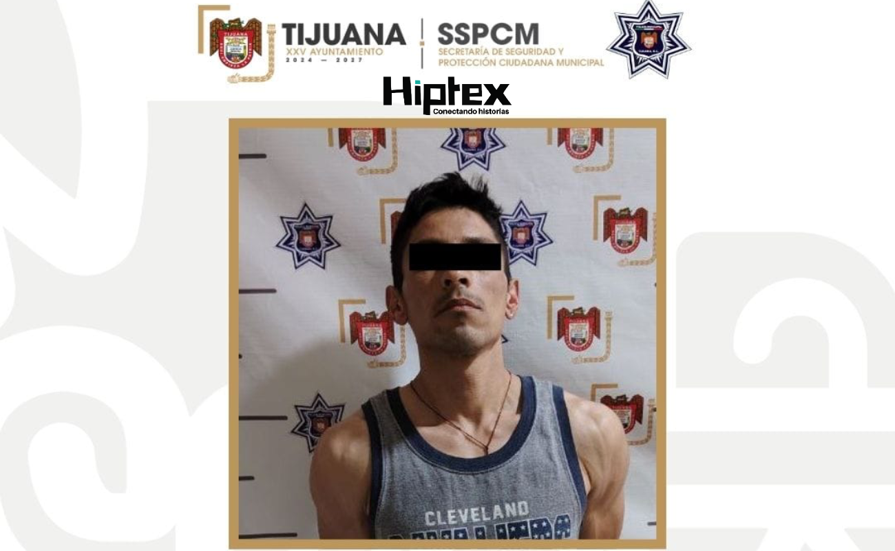 Eduardo “N”, de 39 años, es uno de los involucrados en el delito de privación ilegal de la libertad.