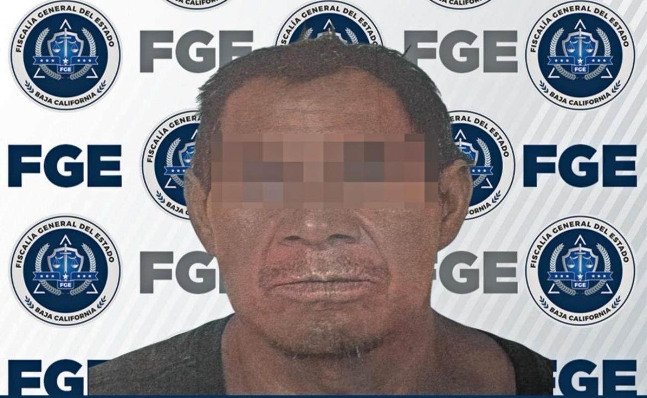 Marino “N” fue vinculado a proceso por agredir a su hijo menor de edad en Tecate.