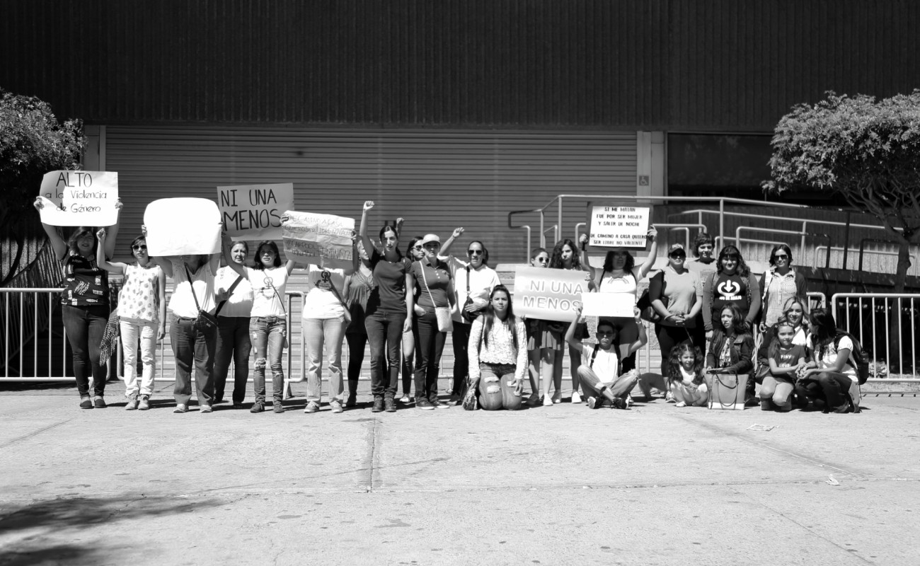 Marcharon las mujeres por sus derechos