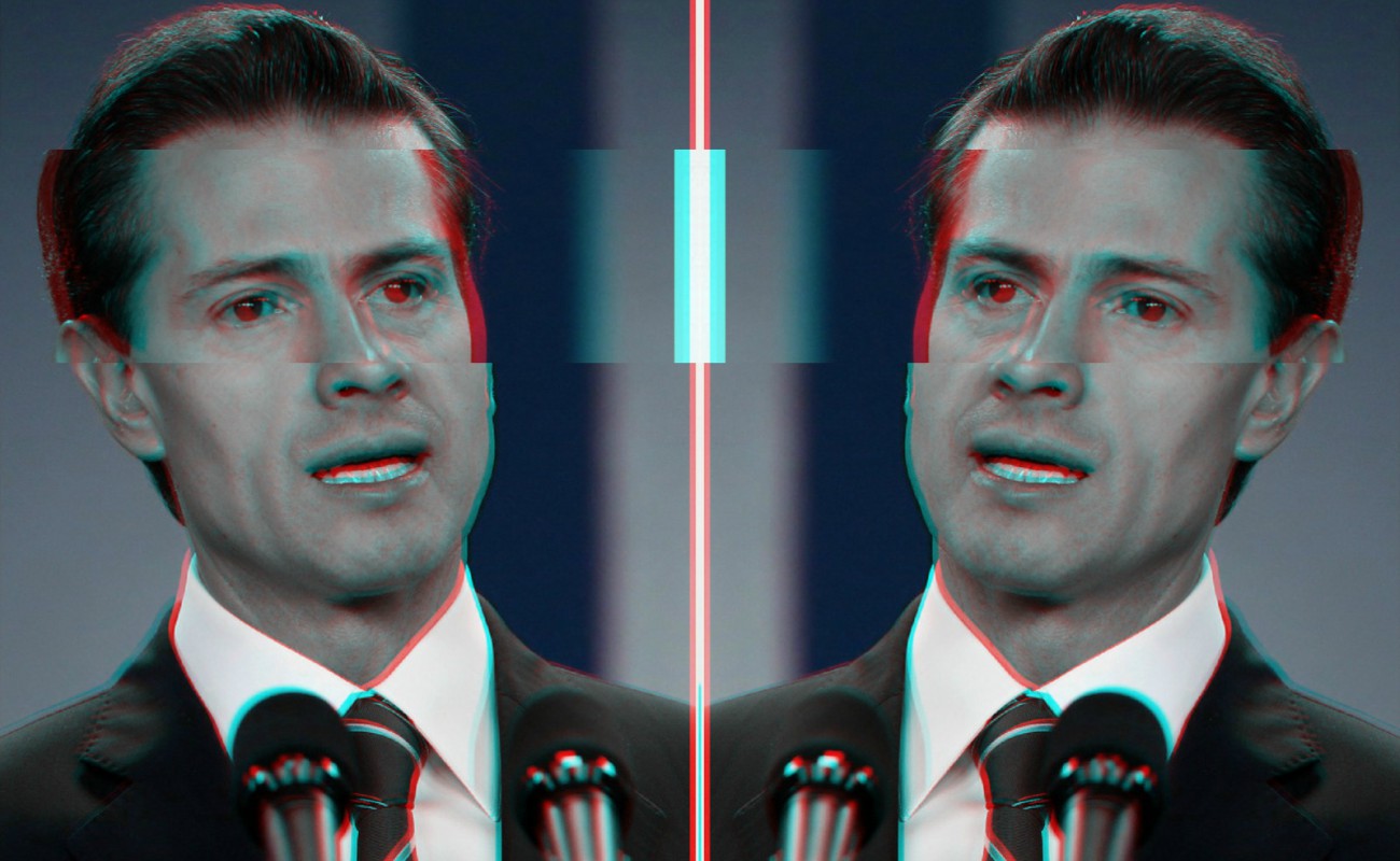 Enrique Peña Nieto se encuentra de sus dos últimas semanas como presidente de México.