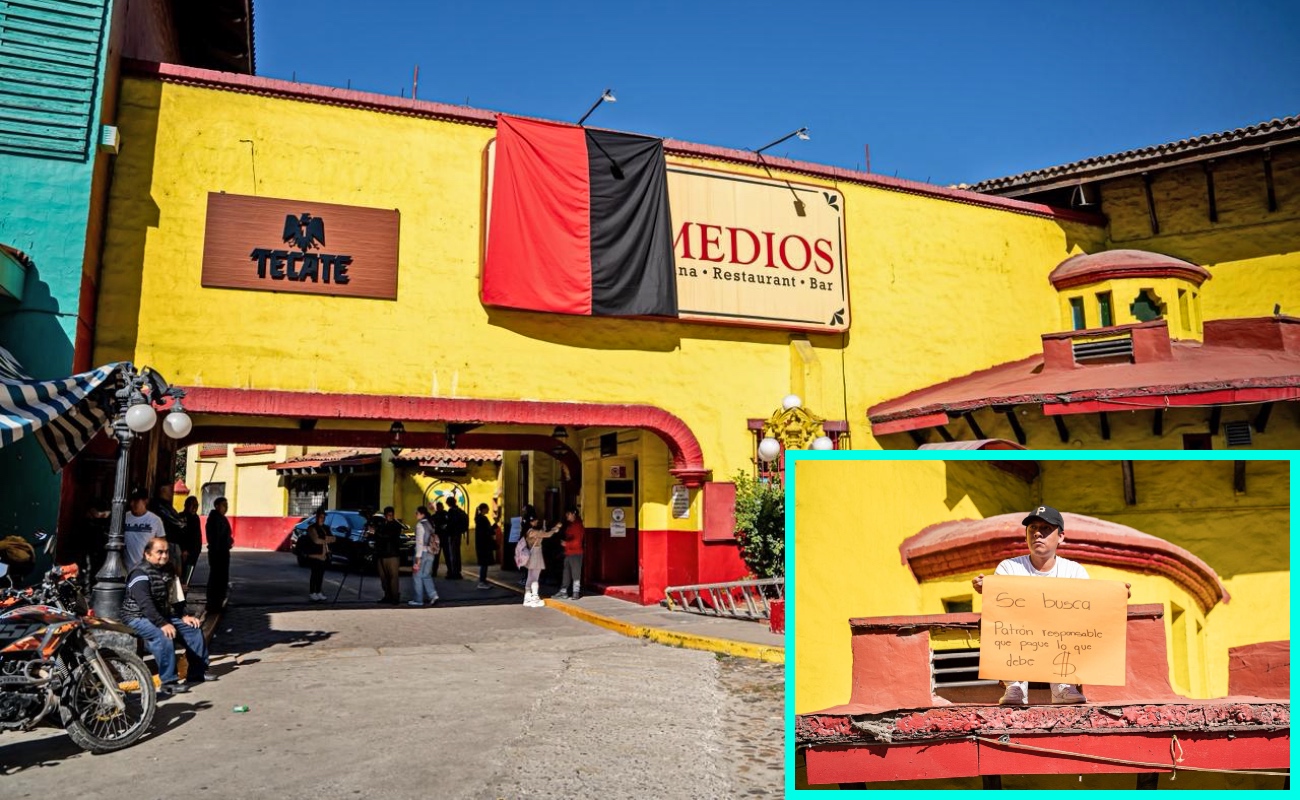 Después de 28 años, cierra el emblemático antro.