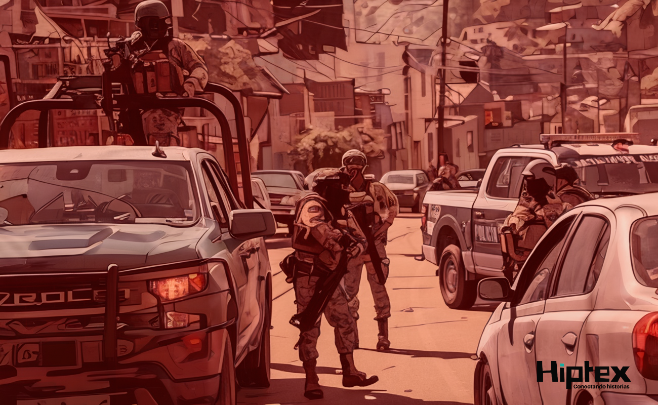 Exhortan al secretario de Seguridad, Omar García Harfuch, declarar a BC prioridad nacional en materia de seguridad