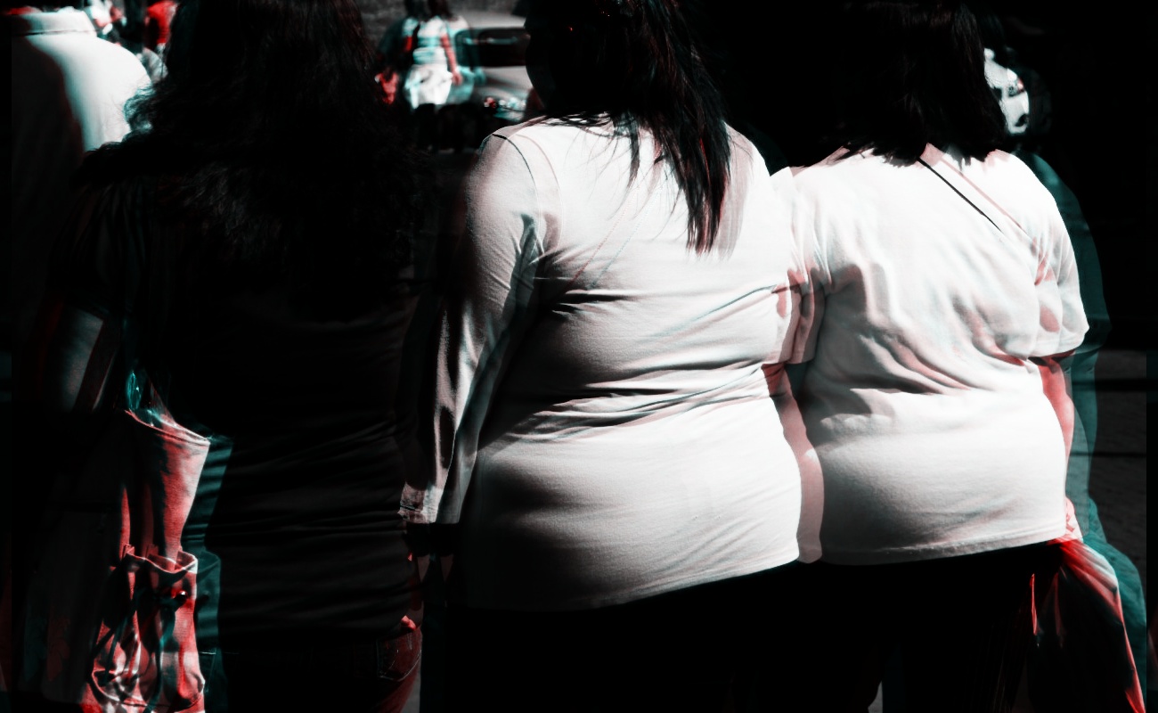 La obesidad reduce la expectativa de vida de las personas que la padecen hasta en 15 años.