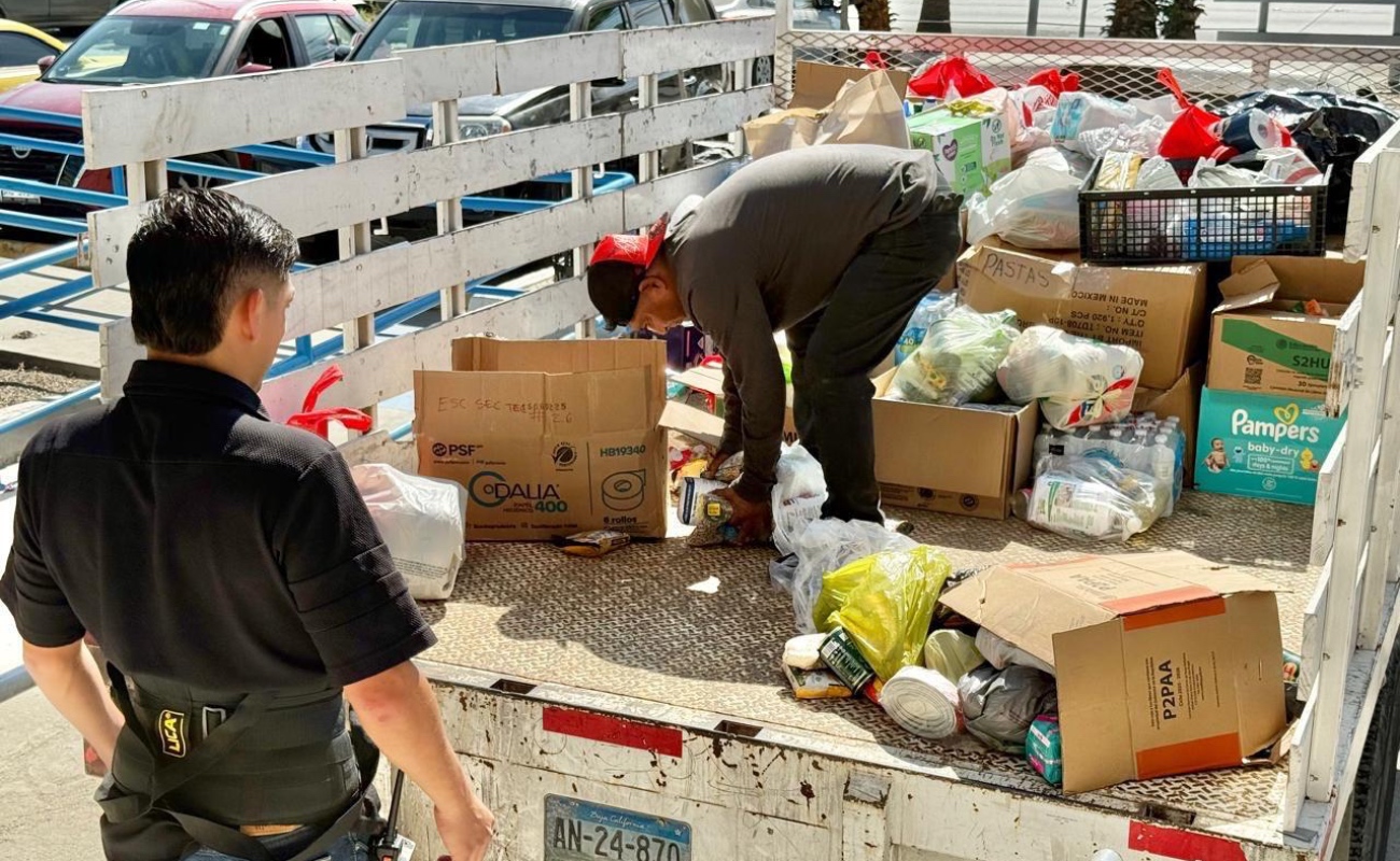 Los donativos se han enviado a las familias afectadas en Veracruz, Puebla, Querétaro, San Luis Potosí e Hidalgo.