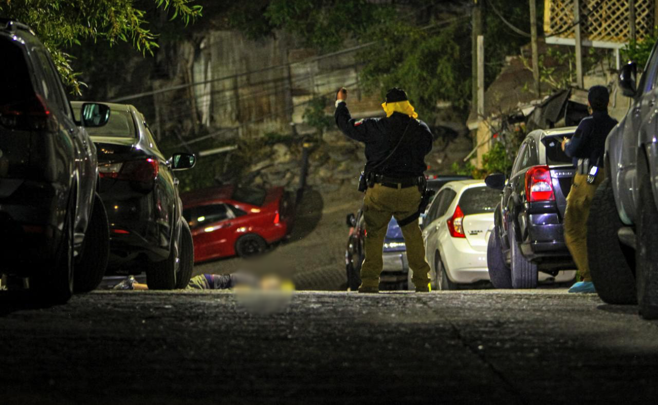 Asesinan a balazos a un hombre en Camino Verde