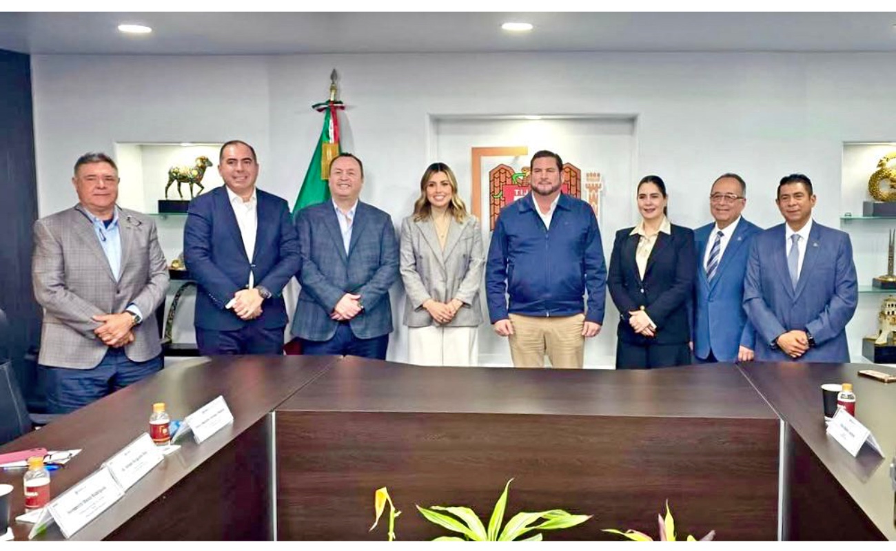 COPARMEX Tijuana fortalece su agenda de diálogo y coordinación para el desarrollo económico de la ciudad