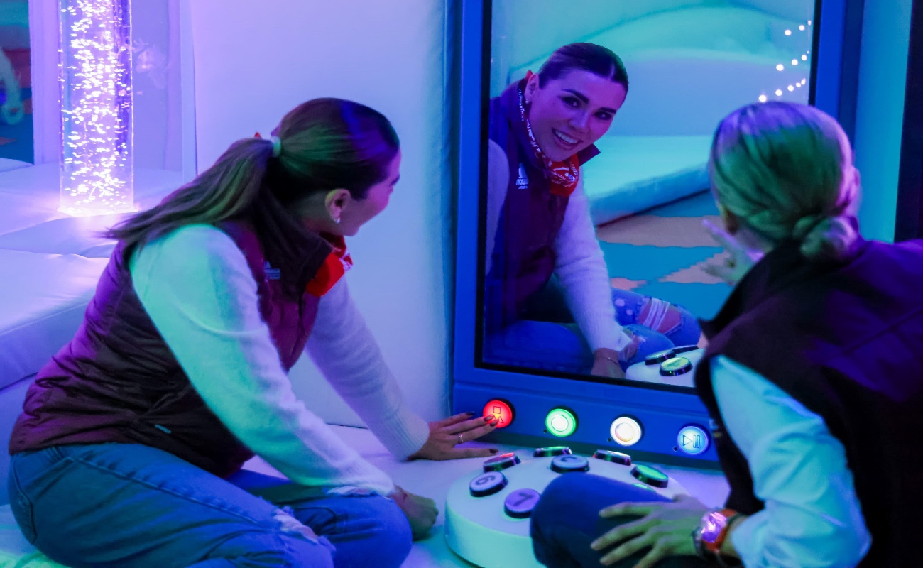 Inaugura Marina del Pilar la Primera Sala Sensorial en San Felipe