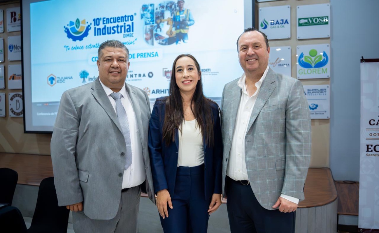 Se llevó a cabo la presentación del 10º Encuentro Industrial.