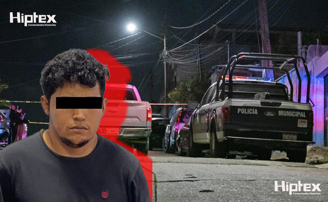 Detienen a sujeto que podría estar involucrado en homicidio en Loma Bonita