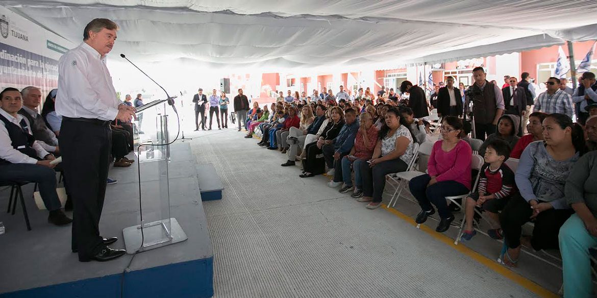 Apuesta “Kiko” Vega por modernizar infraestructura para combatir inseguridad