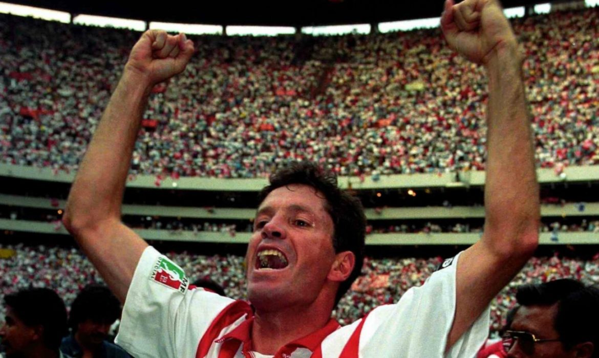 Necaxa cumple 94 años de su fundación