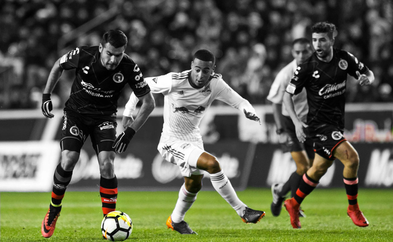 Xolos no pudo trascender en este torneo internacional.