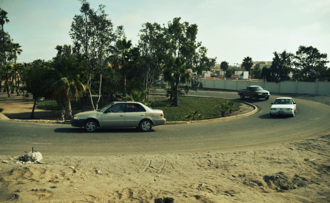 El proyecto “modernización del puente vehicular Arroyo El Gallo incluye, de acuerdo con la descripción contenida en la gaceta ecológica, sus gasas de incorporación y desincorporación.