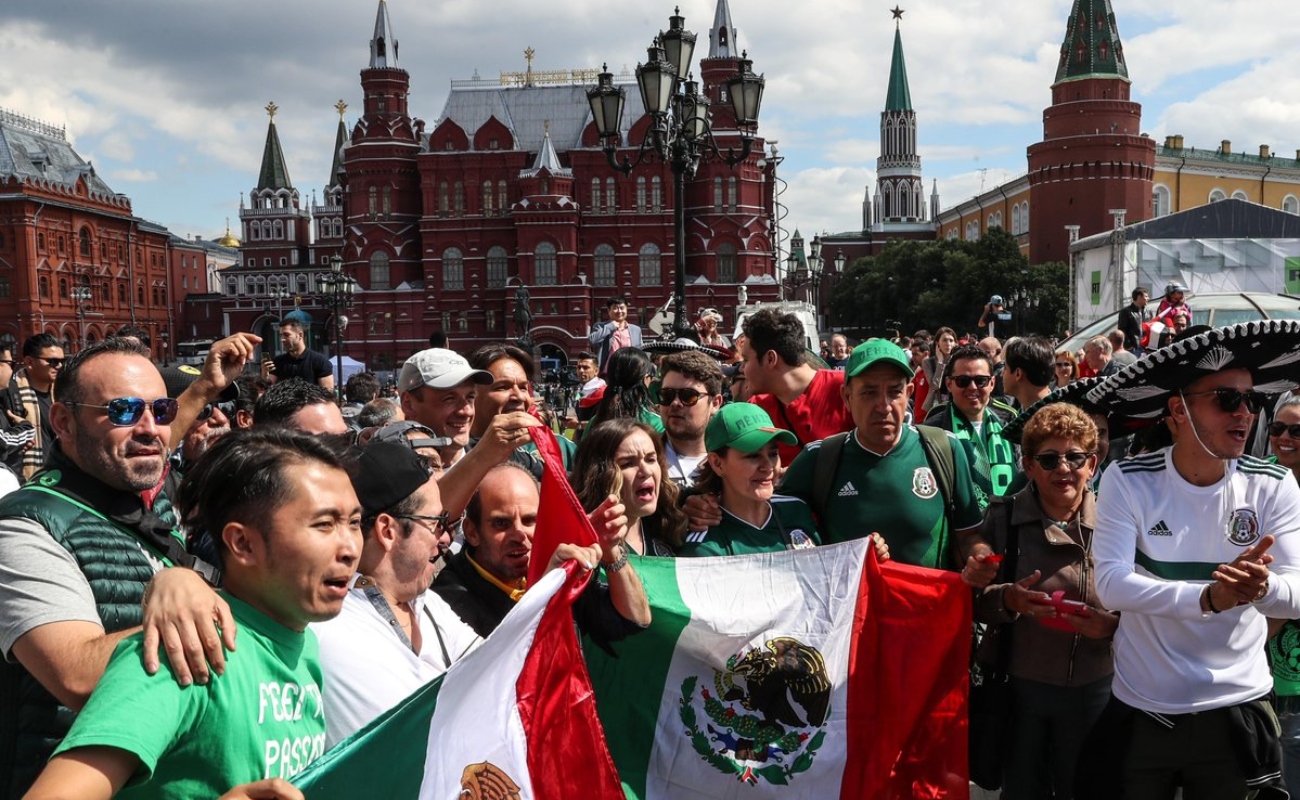 “La embajada da permanente seguimiento a este caso”, detalló la cancillería mexicana.