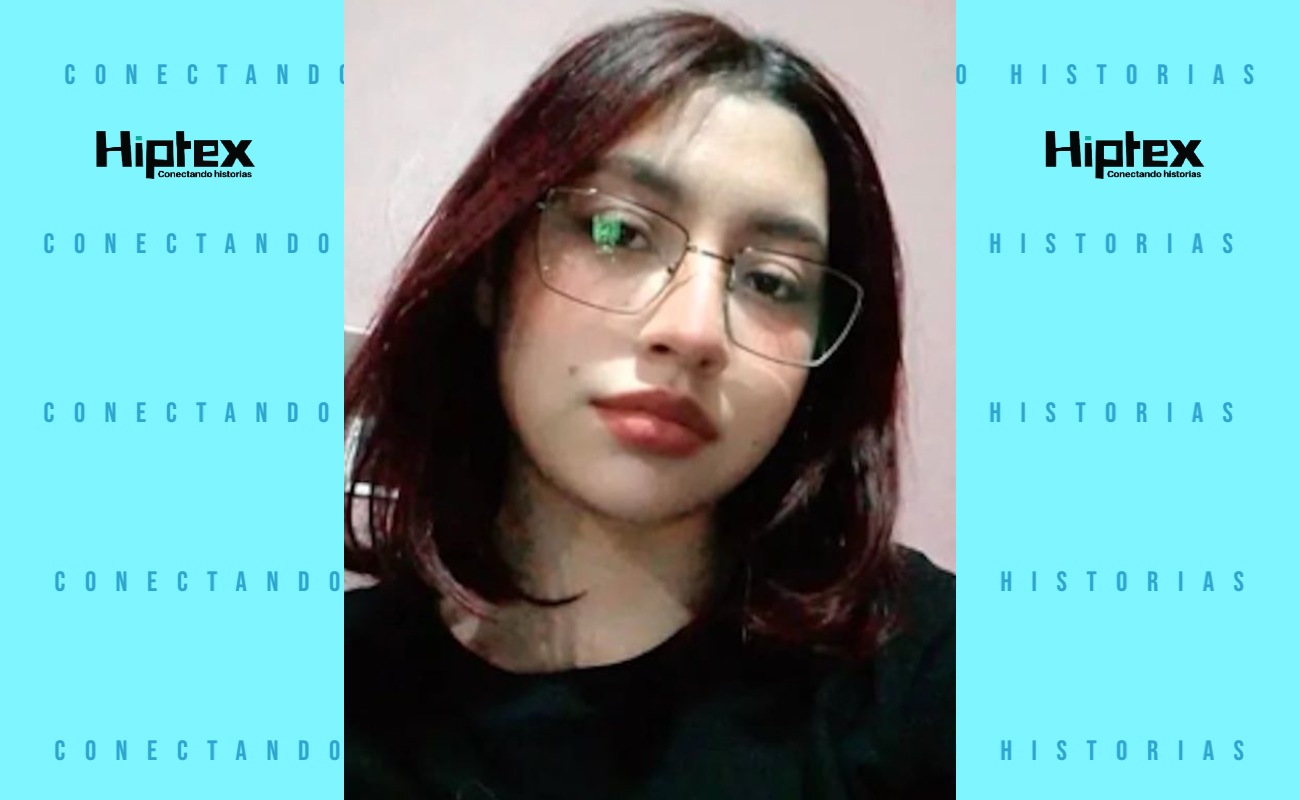 Carmen Aymé Morales Higuera tiene 19 años de edad.