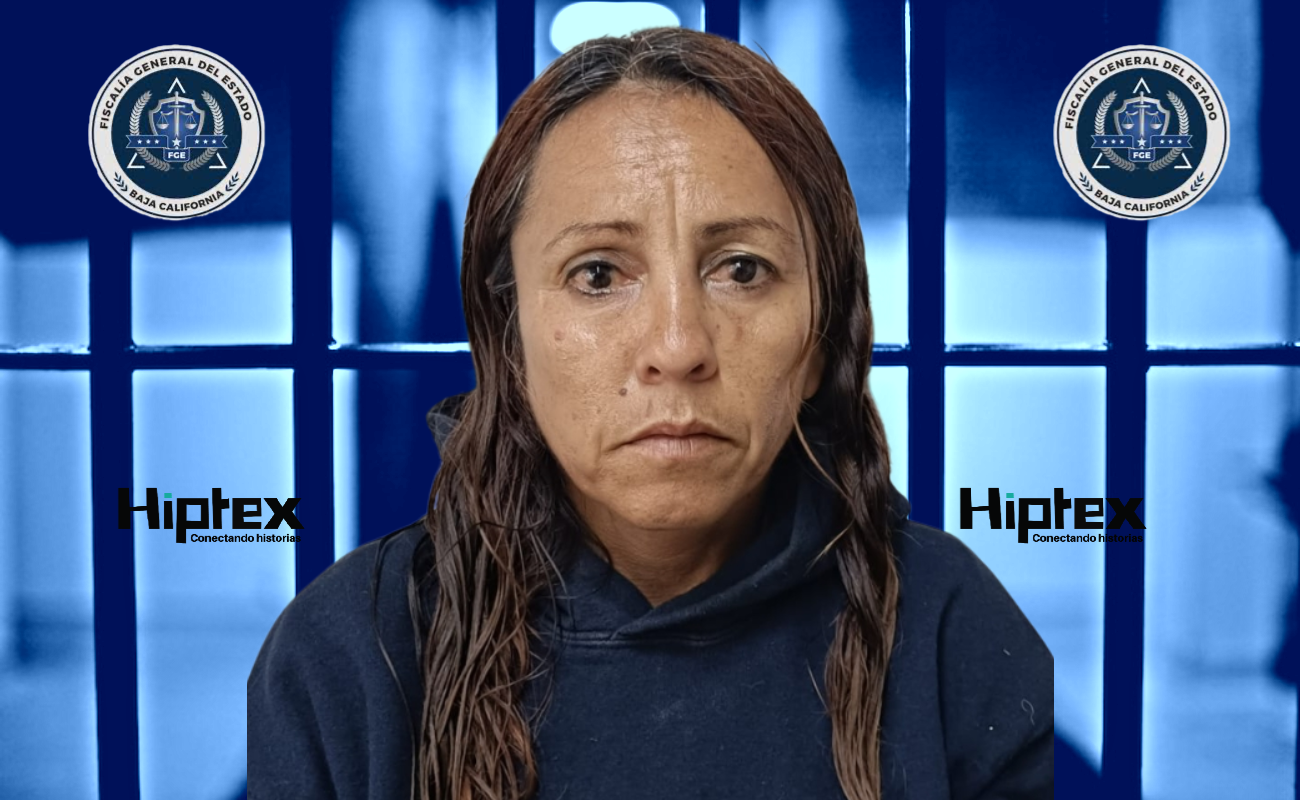 Karla Lorena Lucero Mendoza, estará seis años en prisión por robo con violencia.