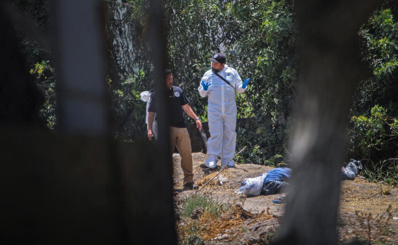 Localizan cuerpo sin vida en la colonia Colas del Matamoros
