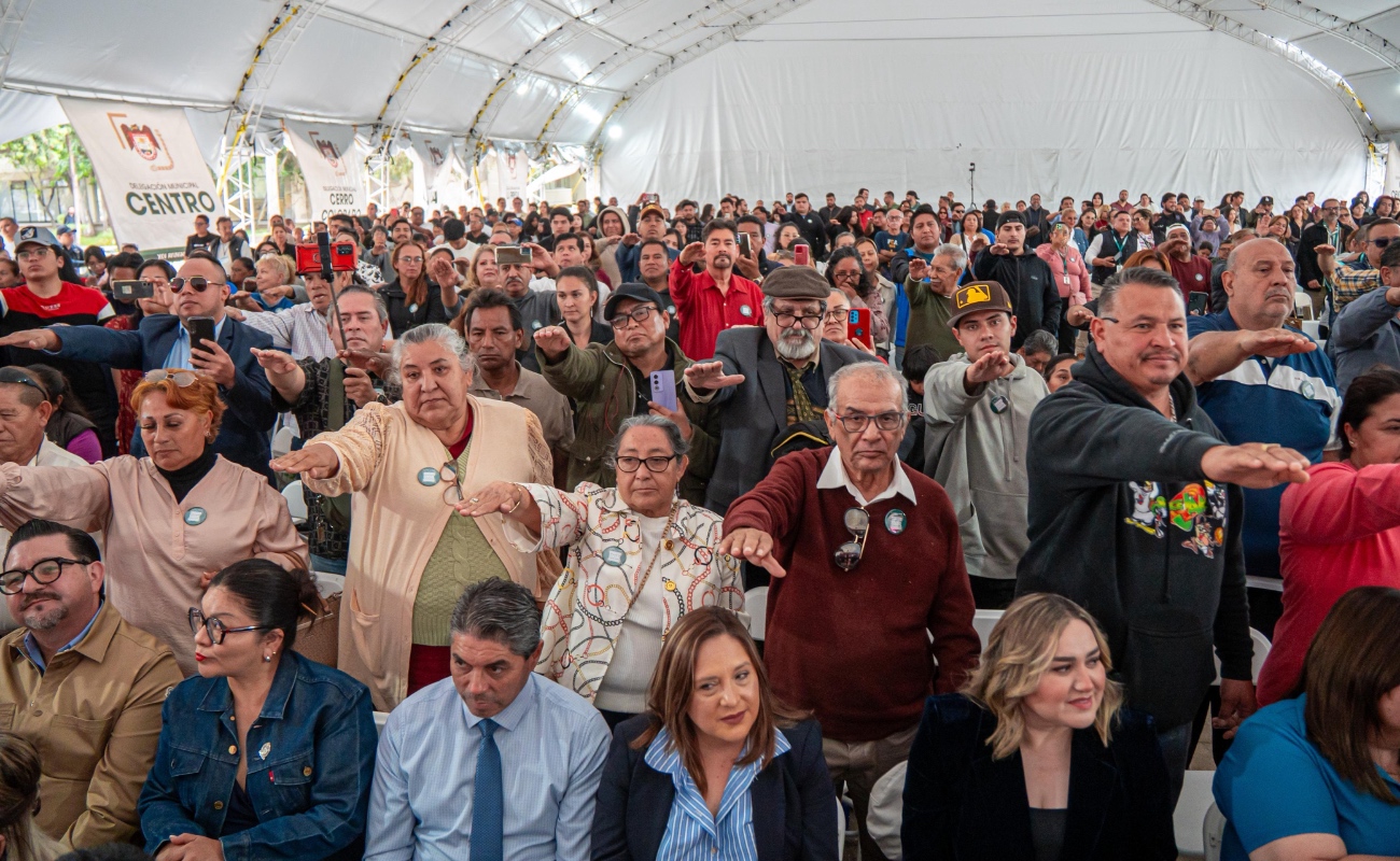 Fungirán como vigilantes ciudadanos de las acciones del XXV Ayuntamiento de Tijuana.