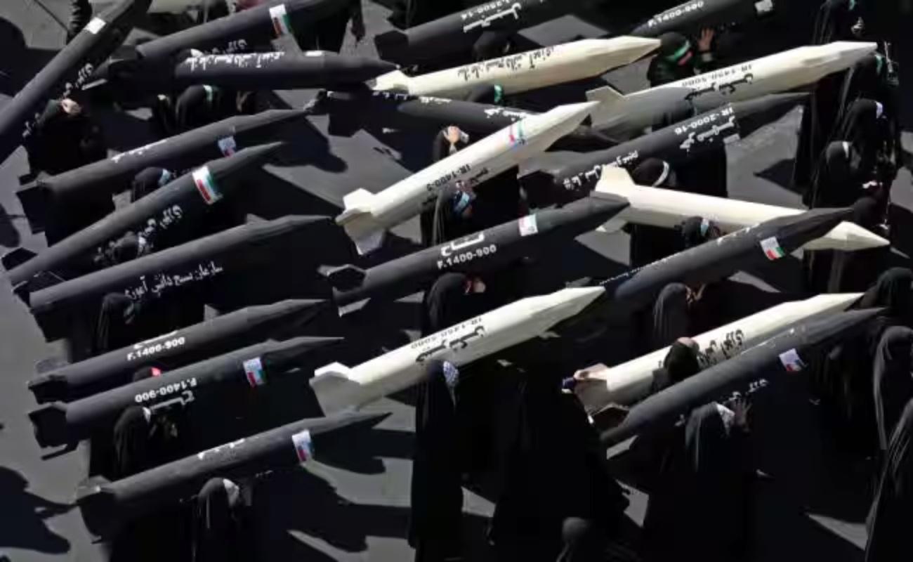 Una investigación de Reuters identificó una red de más de 5 mil entidades vinculadas al Ministerio de Defensa iraní,