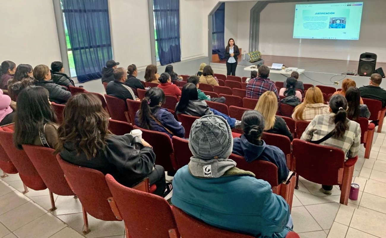 Reactiva Hospital de Salud Mental aplicación de pruebas psicológicas