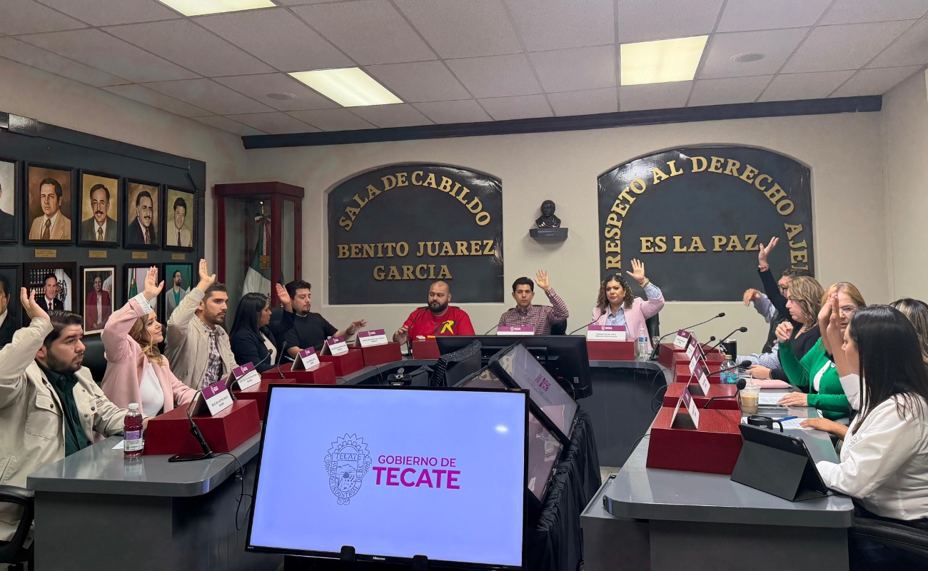 Aprueba Cabildo remisión de cuentas públicas y respalda gestión internacional para atraer inversiones y generar empleos