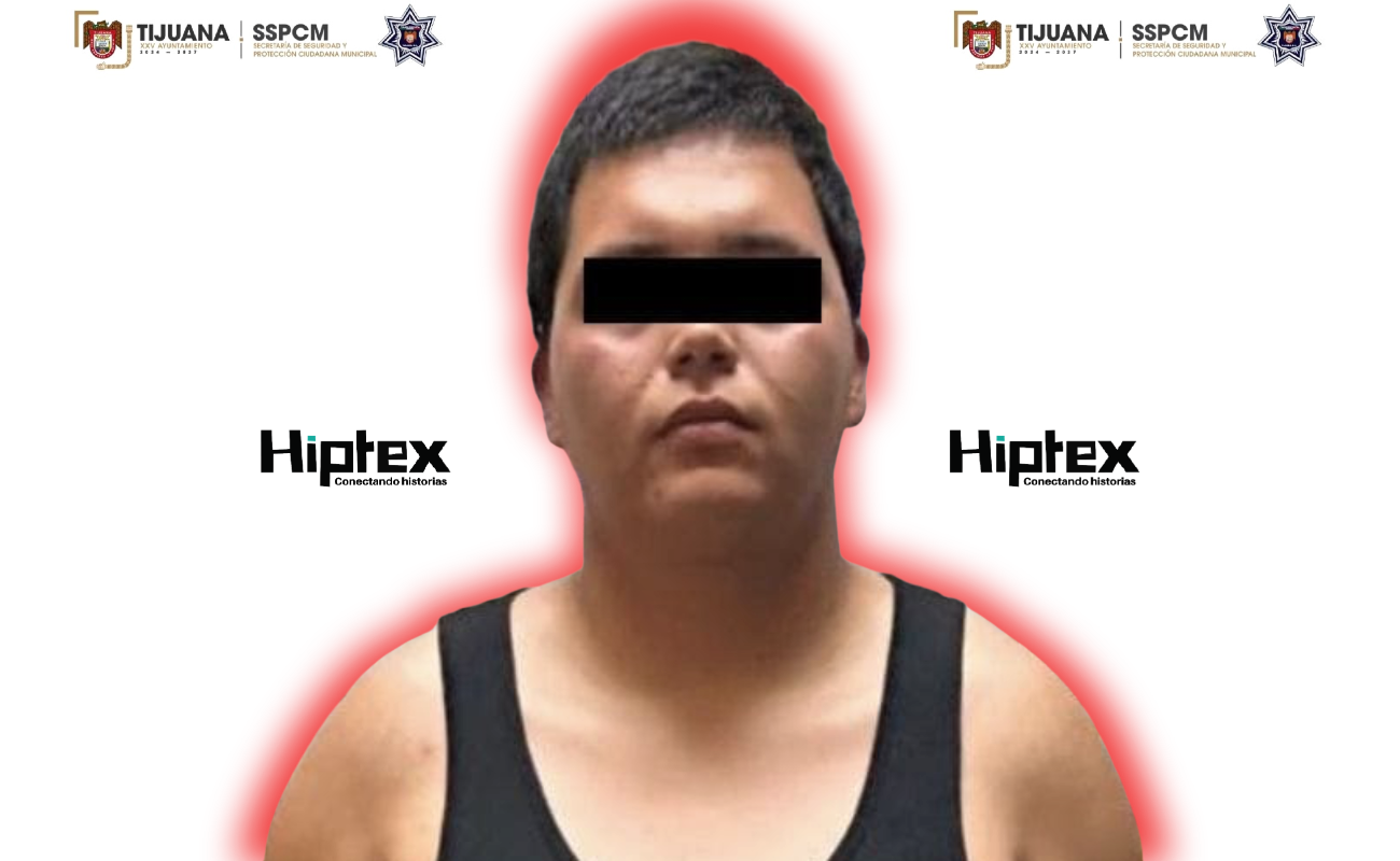 Fue detenido por atropellar a un sujeto que intentó ingresar a su domicilio
