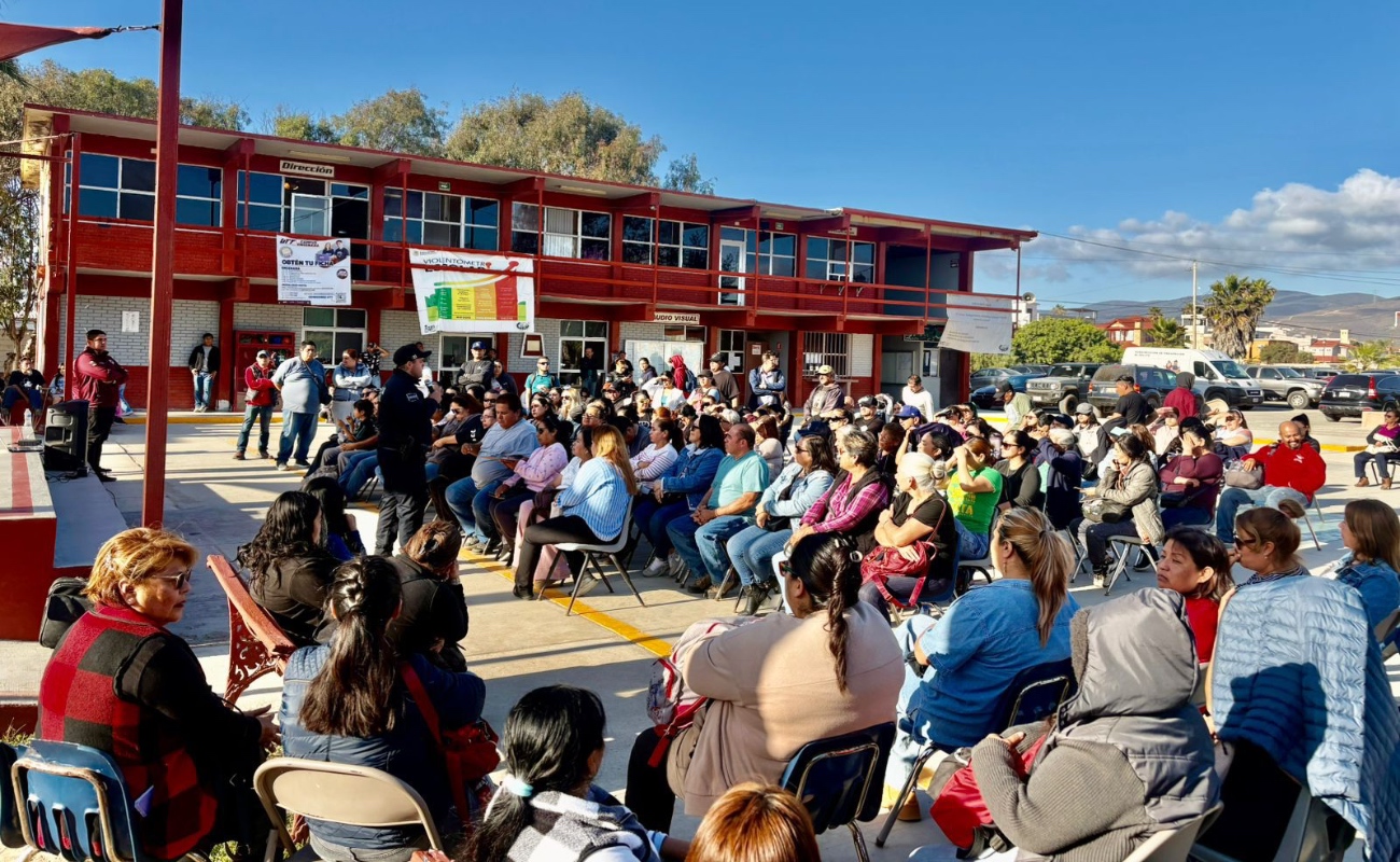 Se fortalecen acciones de prevención y corresponsabilidad en la juventud
