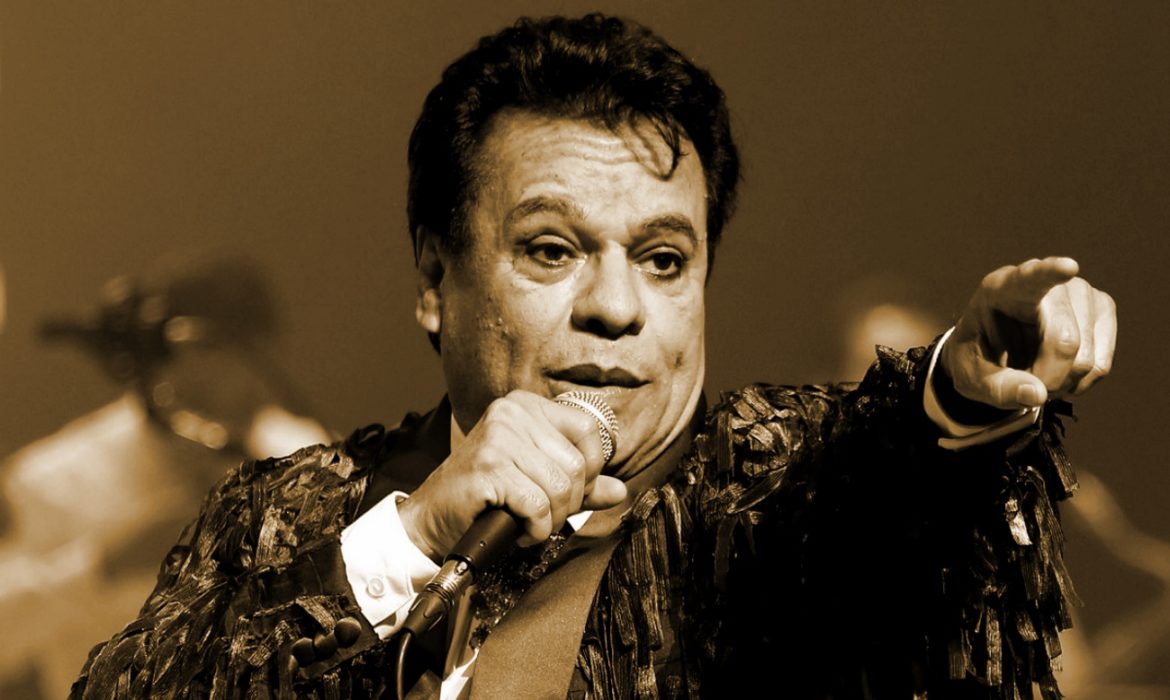 Recordarán a Juan Gabriel