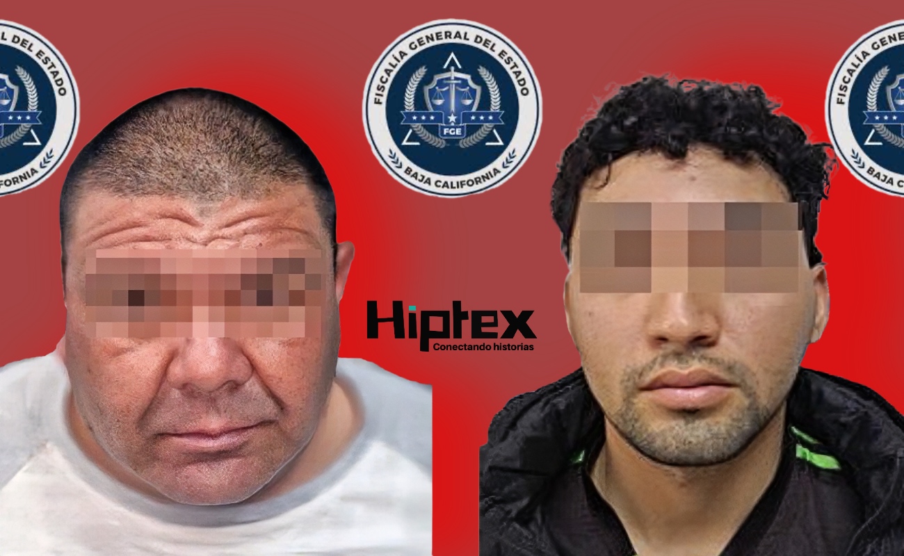 Julio César “N” y Kevin Janluy “N”, vinculados a proceso.