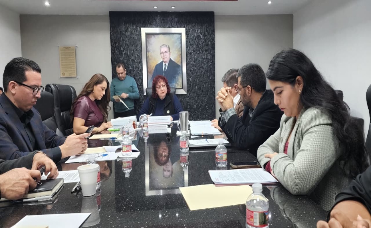 Integrantes avalaron reformas que amplían atribuciones locales, actualizan regulaciones y fortalecen acciones de prevención.