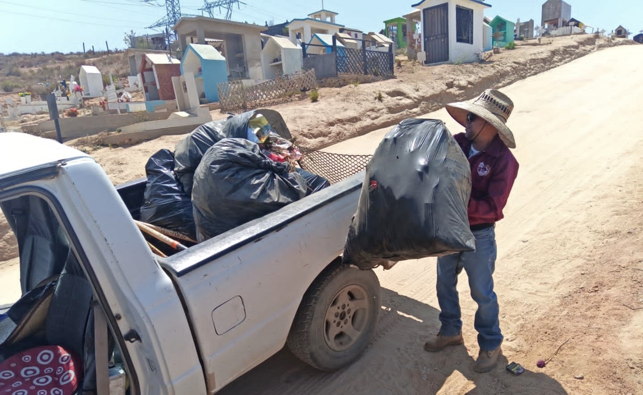 Población debe sumarse a la conservación de estos espacios públicos.