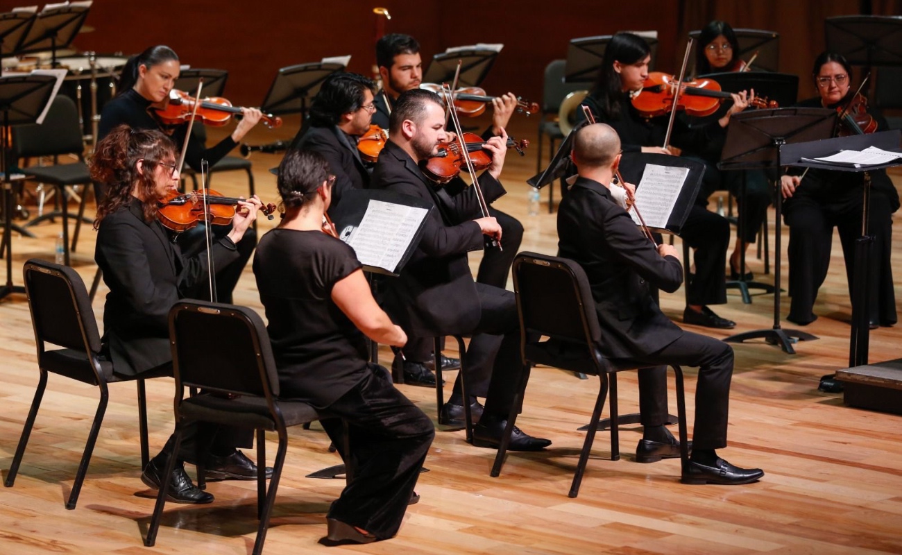 Presenta OBC “Mañana, Mediodía y Tarde: Sinfonías de Hayden” en Mexicali y Tijuana