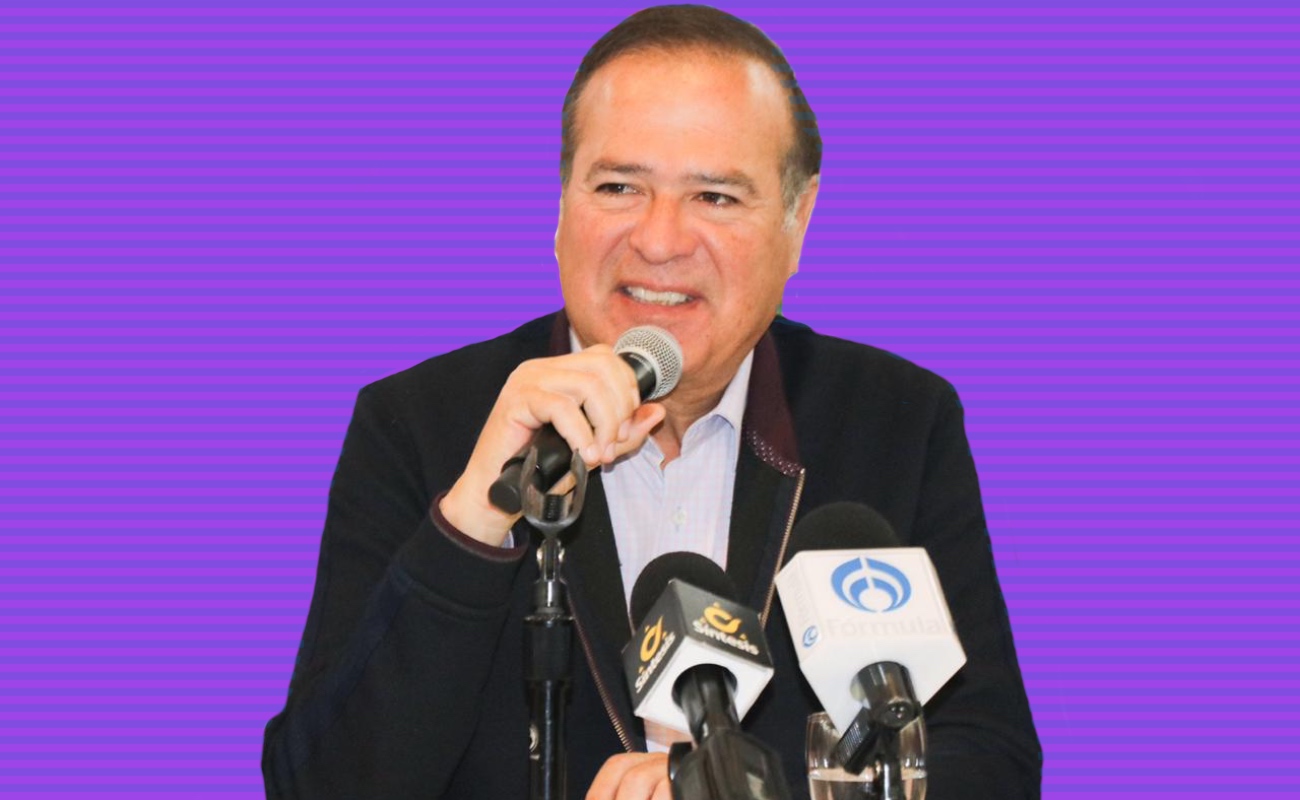 El virtual alcalde electo Arturo González Cruz prometió regresar a las colonias a establecer compromisos.