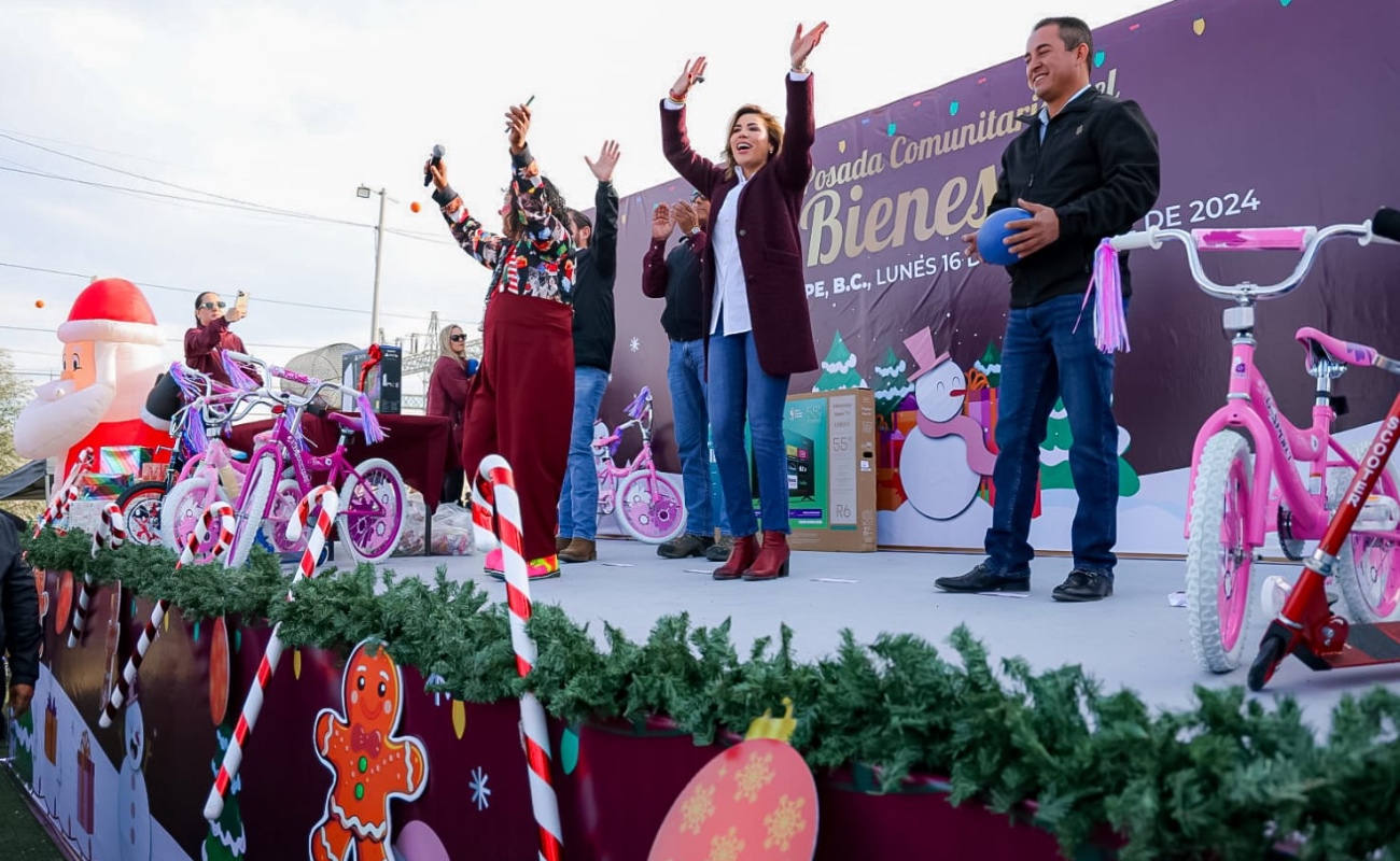 Realizarán 27 actividades culturales navideñas en cinco municipios, acercando música, teatro, cine y danza a miles de familias.