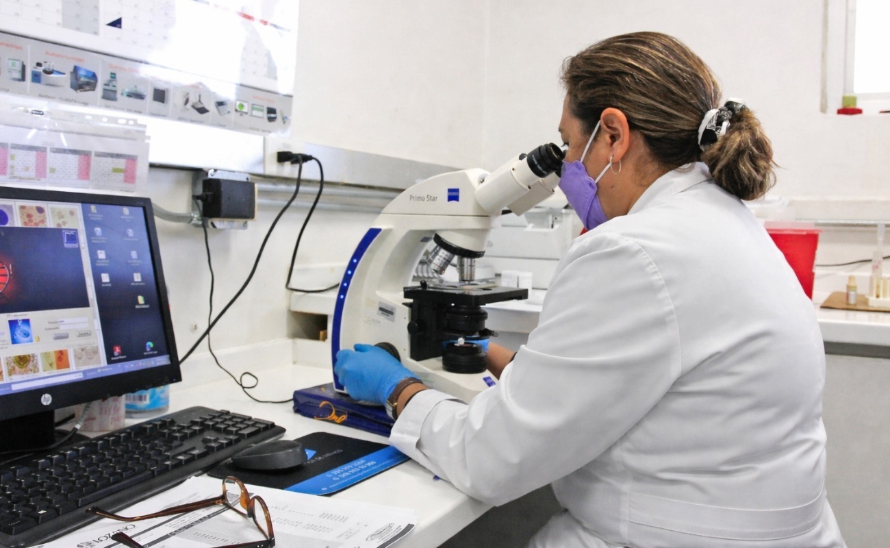 Baja California lidera la lucha contra la tuberculosis en México, siendo el primer estado en realizar el 90% de sus diagnósticos mediante métodos moleculares.