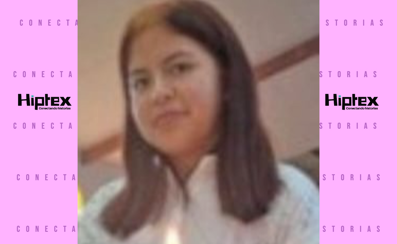 Fernanda Sarahí Martínez Maciel tiene 15 años de edad.