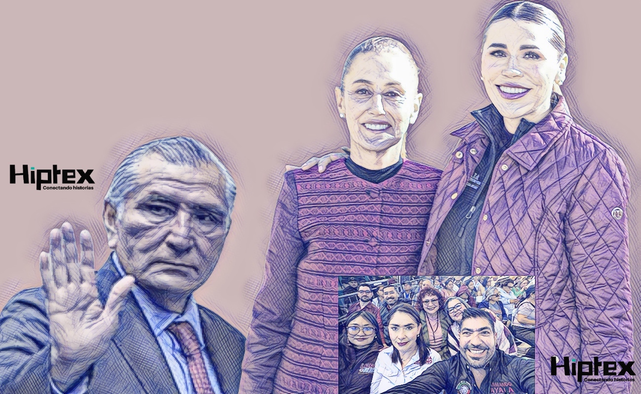 Renuncia de Adán Augusto empodera a Sheinbaum; mala señal para morenistas regañados de BC