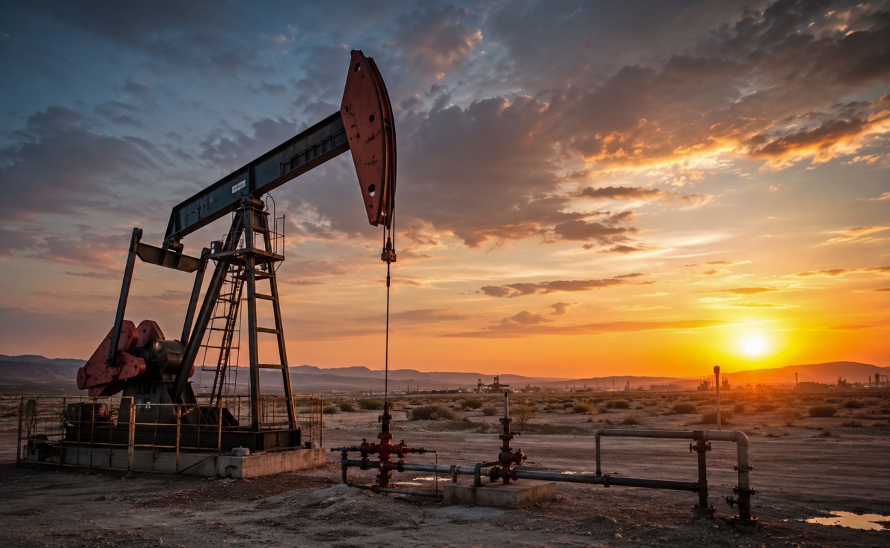 Petróleo se dispara por escalada del conflicto entre Irán y Estados Unidos; mercados temen impacto global