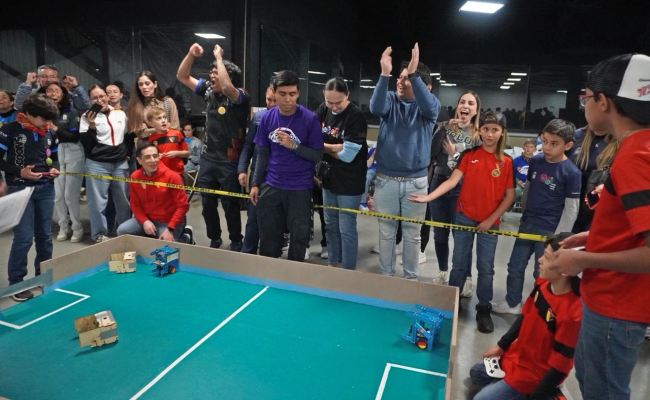 El evento, que incluye competencias y actividades culturales, consolida a Tijuana como sede estratégica para el desarrollo científico y tecnológico juvenil.