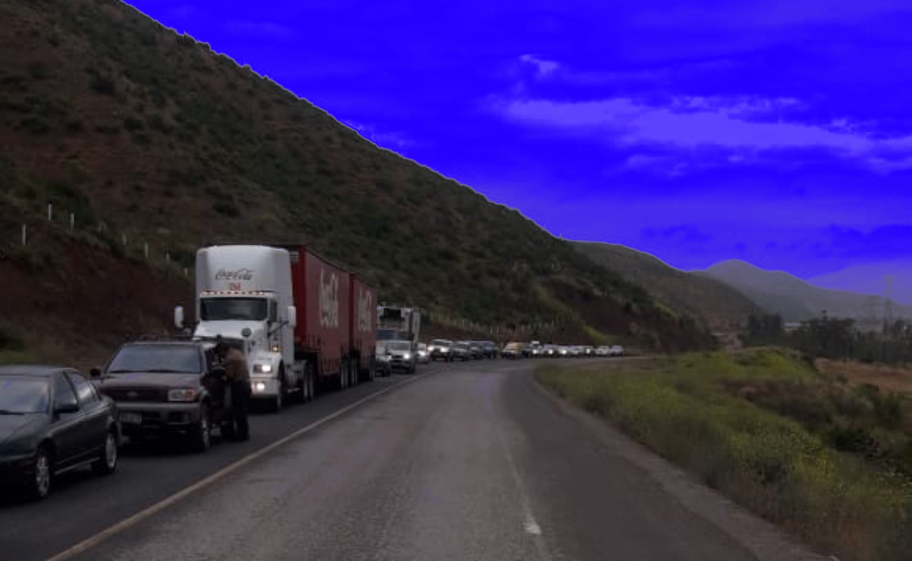 La SCT invita a los usuarios a tomar en cuenta el anuncio para evitarse contratiempos.